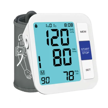 BP Monitor Smart Sphygmomanometer