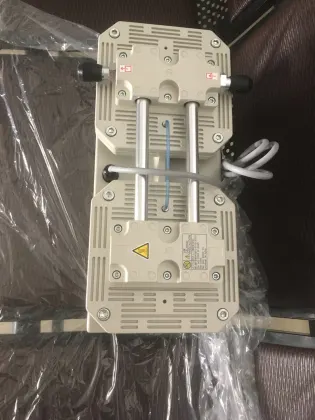 ULVAC Diaphragm Type Dry Vacuum Pumps DA Series: DA-121DF, DA-121DC, DA-121DE, DA-121DD