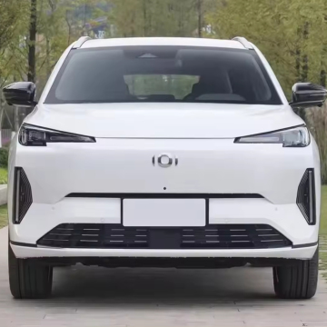 2023-2024 Changan Qiyuan Q05 with PM2.5 Filter: New Family SUV