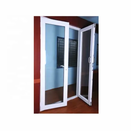 China Affordable UPVC Casement Doors and Windows