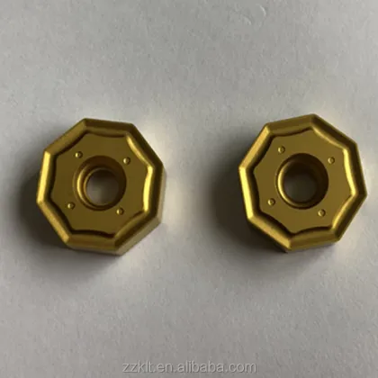 ONHU08 general turning inserts tungsten carbide tools for steel stainless cast iron