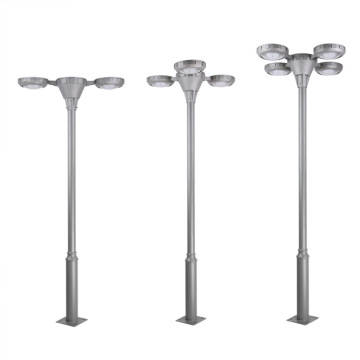 Modern Solar Lawn Lights - High-Quality LED Garden Pathway Lamps