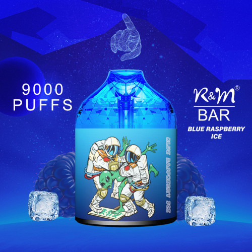 Одноразовая POD R &amp; M Bar 9000 Puffs Price