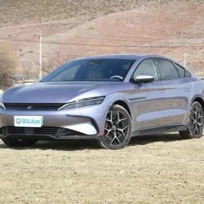 BYD Han EV 4WD: The Latest 2024 Long Range Electric Vehicle Creation