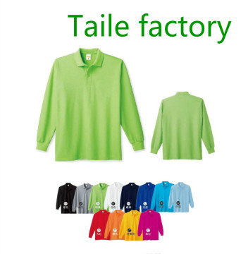 volle Baumwolle überall über Sublimation Printing T -Shirt hochwertiges Langarm überall über Sublimation Printing T -Shirt