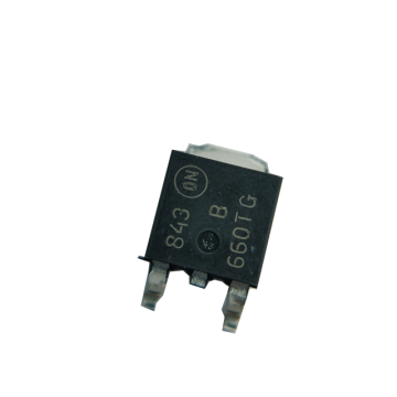 MBRD660CT Diode Array 1 Pair Common Cathode 60V SMD TO-252-3 DPAK SC-63
