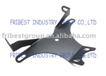 Motorfiets Fender-eliminator voor R6 2006-2009
