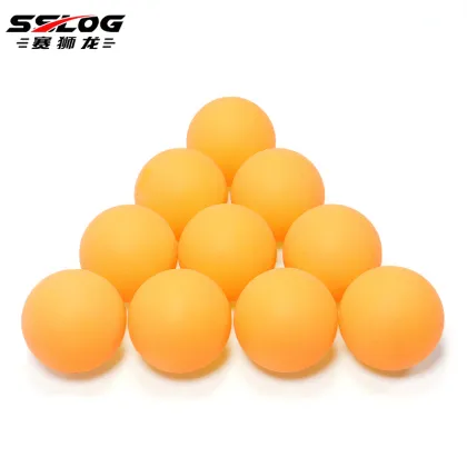 Custom Logo Table Tennis Balls - Affordable & Hot Selling for Match Training