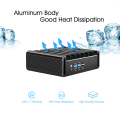 Komputer desktop pc mini tanpa peminat