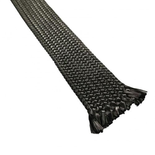 Hot selling Carbon fiber sleeving for oil tubes