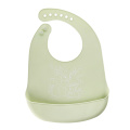 Food Graded Silicone Bibs For Babies/ Toddlers/ Infants