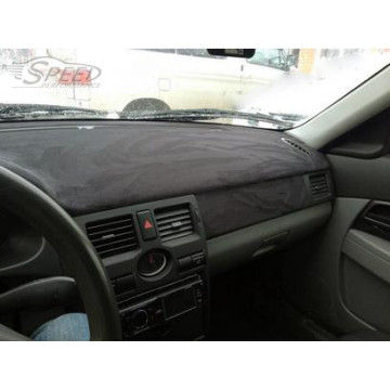 Soft Black Car Interior Vinyl Micron Suede Fabric