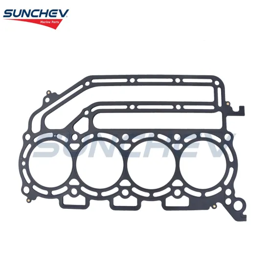 Gasket Head Cover 11141-92J01 For Suzuki DF100-140hp SUNCHEV