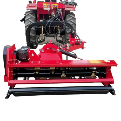 BCR200 Heavy Verge Flail Mower