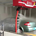 Commercial computer automatic non-contact high pressure car washing machine is suitable for car washing rooms