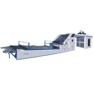 Sheet-to-sheet semi-automatic laminating/mounting machine