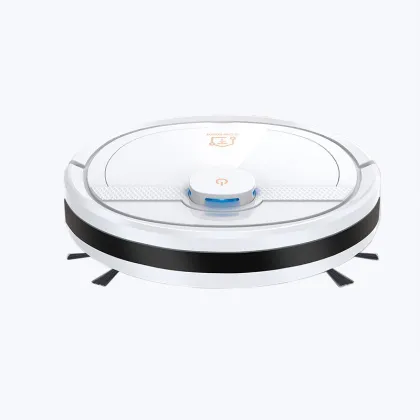 Wholesale Low Noise 1500pa Deep Clean Intelligent Sweeping Robot Vacuum Cleaner
