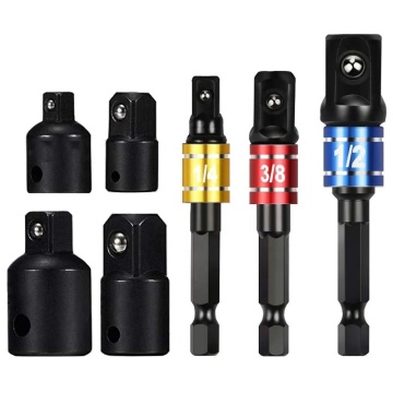 2021 New Shank Drill Socket Adapter for Impact Driver