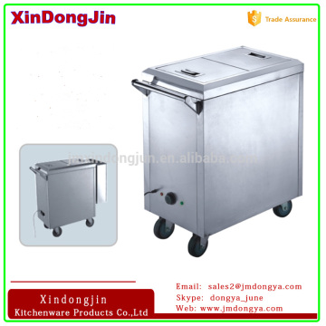 TCB-M Towel heating Cart, 1.5KW electric-warming Towels trolley,warm towels services trolley