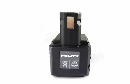 9.6v Nimh 3000mah Power Tool Battery Replacement For Hilti 315078 , Hilti Sbp 10
