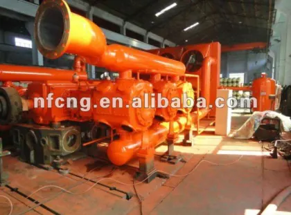 coal bed gas compressor