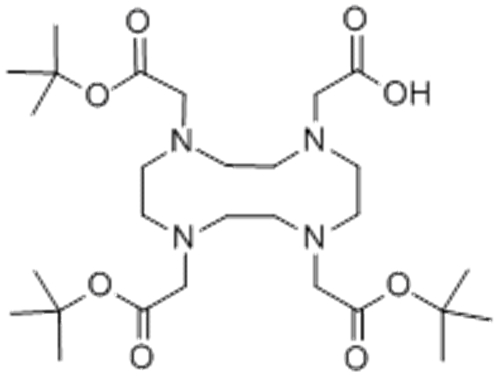 TRI-TERT-BUTYL 1 4 7 10-TETRAAZACYCLODOD CAS 137076-54-1