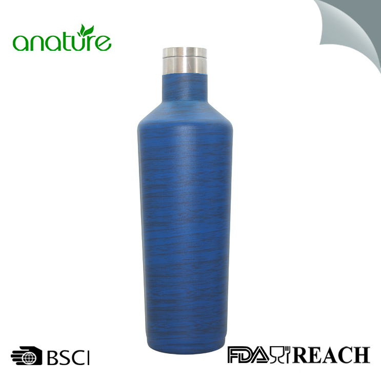 Water Bottle Triple Insulated Shatterproof Stainless Steel