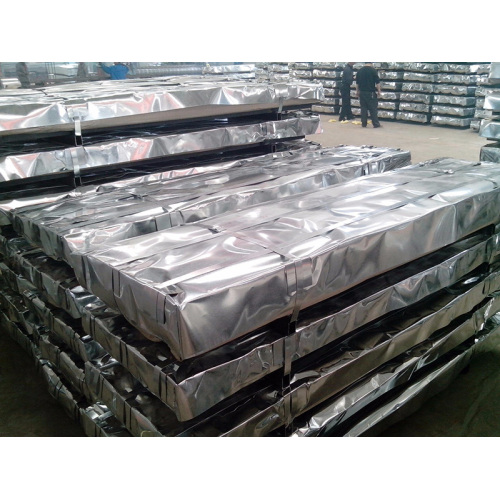 Hot sell galvanized corrugated sheet