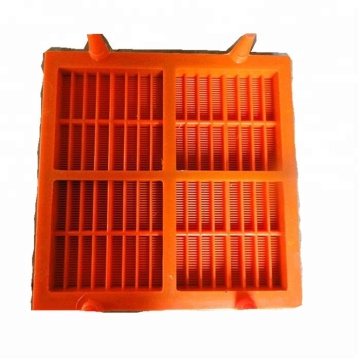 Polyurethane Dewatering Screen 305mm x 305mm