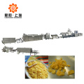 Small corn puff snack extruder machine price