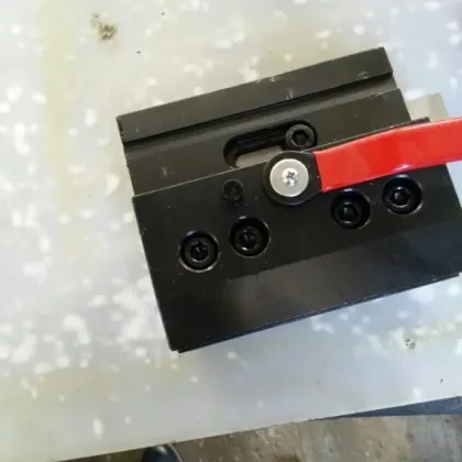 Amada Press Brake Clamp Tool Available Now
