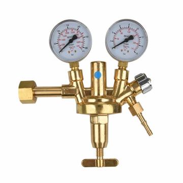 Industrial Welding: Understanding and Selecting the Right Oxygen Acetylene Gas Regulator