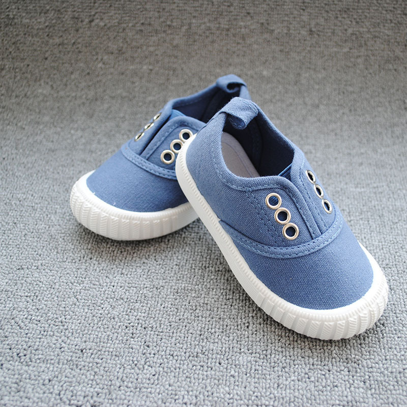 Kids Canvas Shoes 11 Jpg