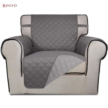 Ultrasonic Embossing Waterproof Microfiber Sofa Cover