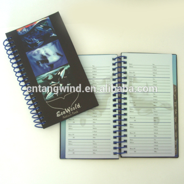 Promotion gift item Cheap Custom Mini Small Notebook