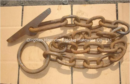 Log Boom Chain 18mm-30mm, 20mn2 Material