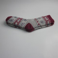 High Quality Full Jacquard Winter Thick Socks