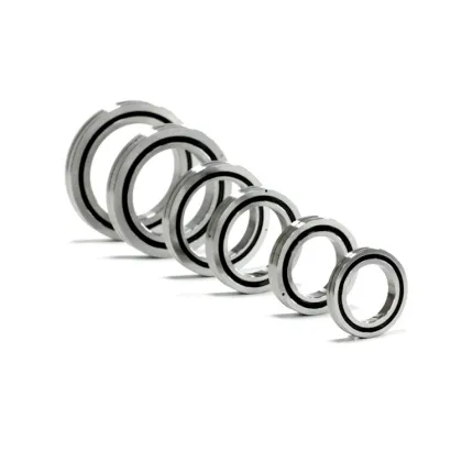 CRBS608 Cross Roller Bearing: Rotary Table Slewing Support