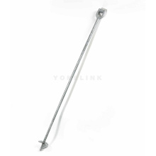 Nincs csavarkulcs csavaros horgony hegesztett csavarvonal