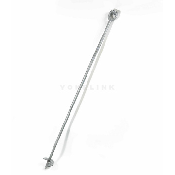 Χωρίς συγκολλημένη έλικα άγκυρας κλειδιά