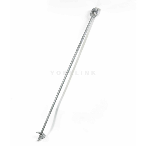 Tidak ada jangkar kunci pas las helix