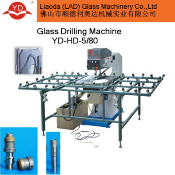 Glass Drilling Machine - glass machine