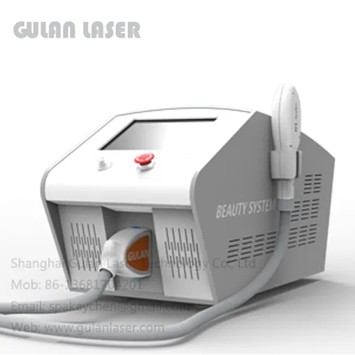 IPL lazer machine for hair removal and skin rejuvenation