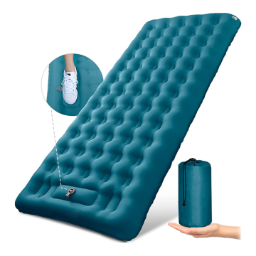 Hypo-Allergenic Camping Sleeping Automatic Inflatable Air Mattress for Hiking