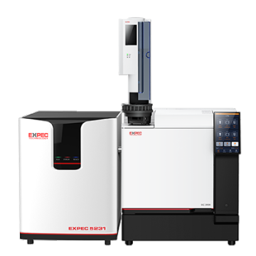 EXPEC 5231 GC-MS/MS Gaschromatographie-Triple Quadrupol-Massenspektrometer