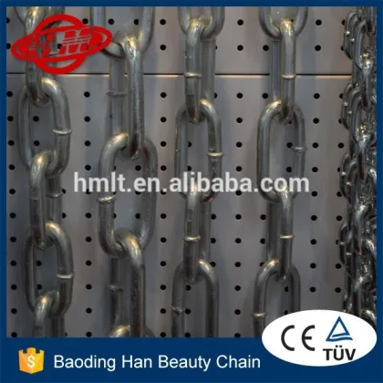 Din766 G30 galvanised chain suppliers