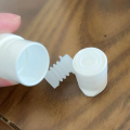 All plastic foam pump packaging tube