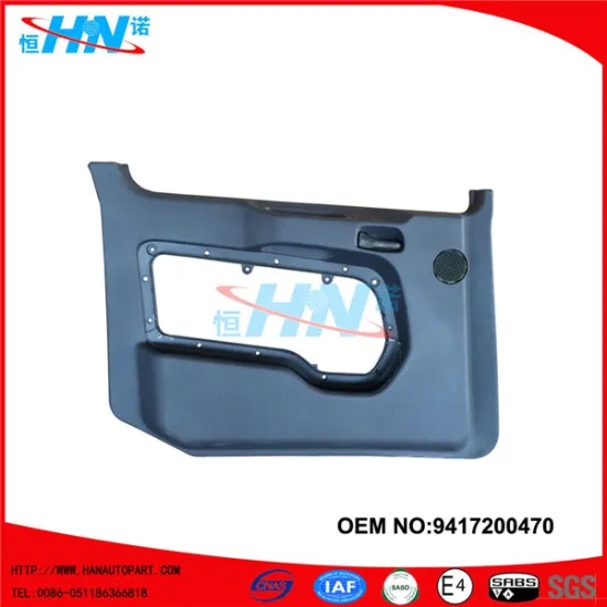 Door Inner Cover 9417200470 Mercedes Actros Spare Parts