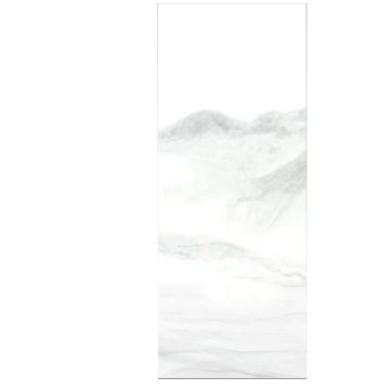 Calacatta White 9mm Sintered Stone Bedroom Floor Tile