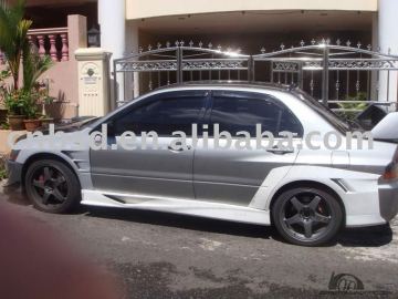 03-06 Evo8 / Evo9 VT Style Wide Body FOR Mitsubishi / FIBERGLASS BUMPER